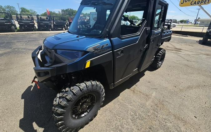 2025 Polaris® Ranger Crew XP 1000 Northstar Edition Ultimate