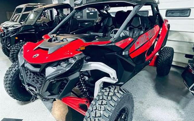 2024 Can-Am Maverick R X