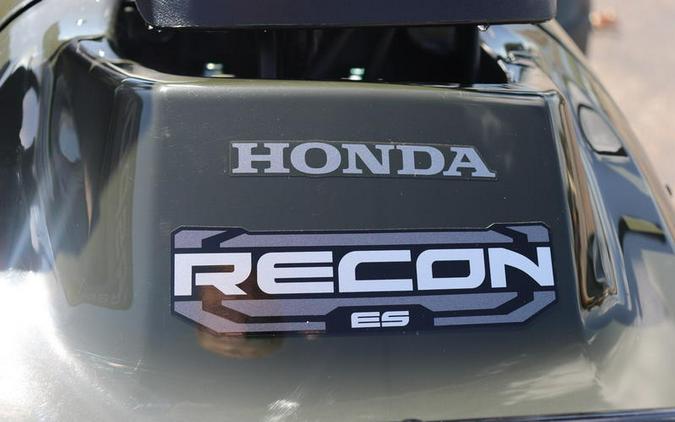 2024 Honda® Fourtrax Recon ES