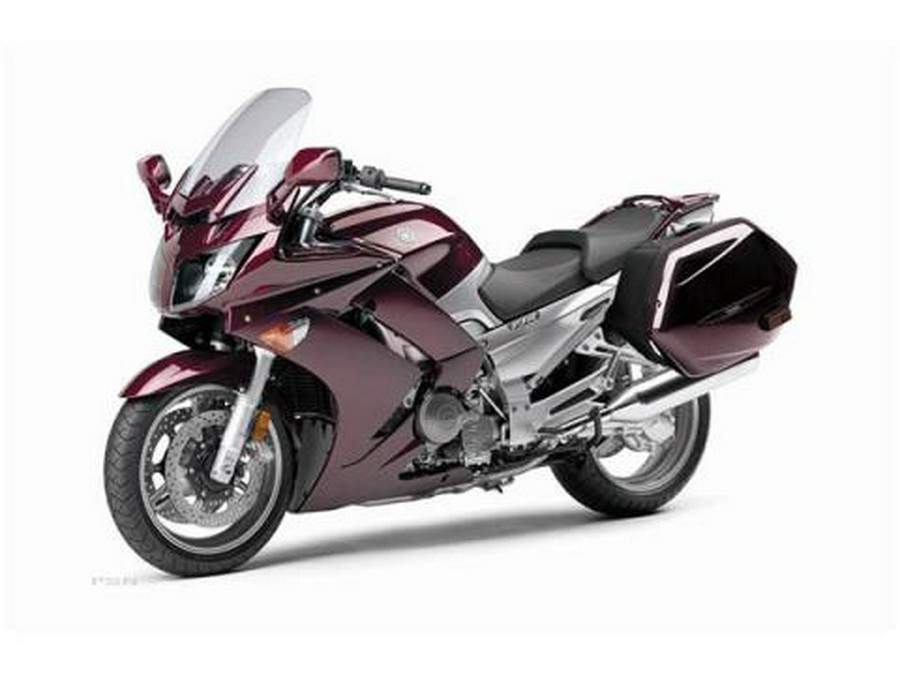 2007 Yamaha FJR 1300A