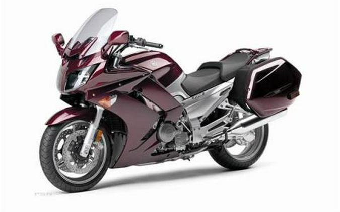 2007 Yamaha FJR 1300A