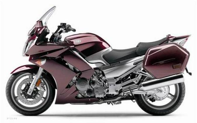 2007 Yamaha FJR 1300A