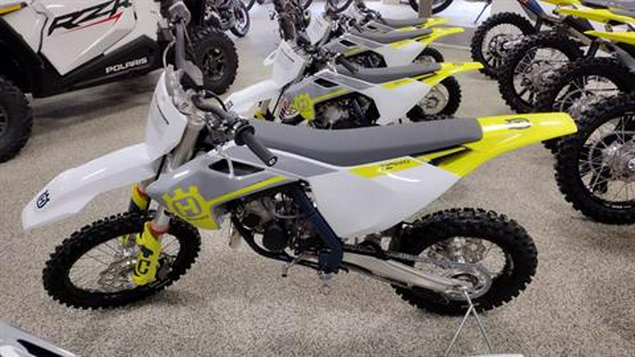 2024 Husqvarna TC 85 17/14