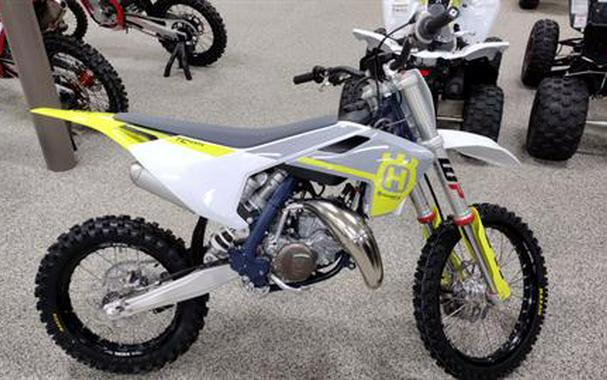 2024 Husqvarna TC 85 17/14