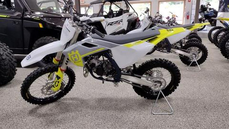 2024 Husqvarna TC 85 17/14