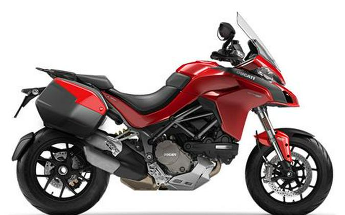 2019 Ducati Multistrada 1260 S Touring