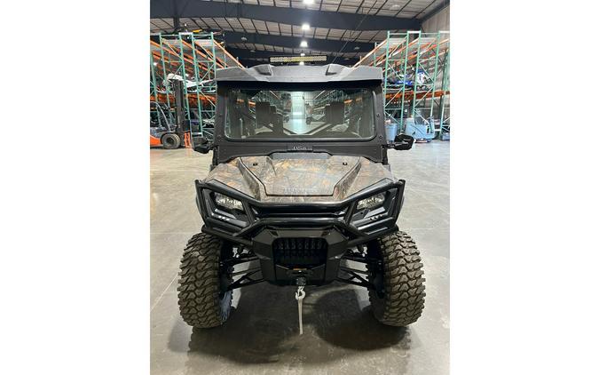 2023 Honda Pioneer 1000-6 Crew Deluxe