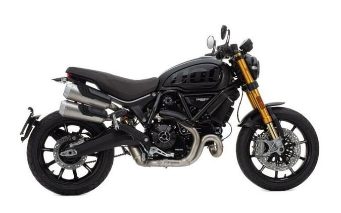 2025 Ducati Scrambler 1100 Sport PRO