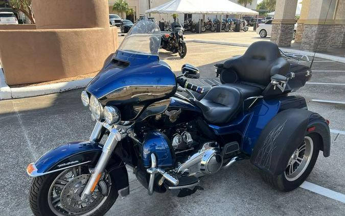 2018 Harley-Davidson® FLHTCUTG - Tri Glide® Ultra