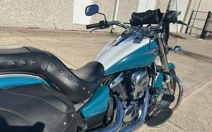 2022 Kawasaki Vulcan® 900 Classic LT