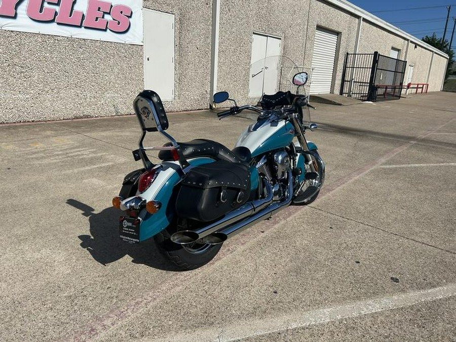 2022 Kawasaki Vulcan® 900 Classic LT