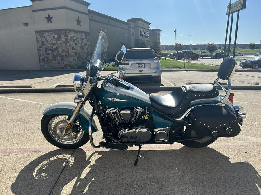 2022 Kawasaki Vulcan® 900 Classic LT