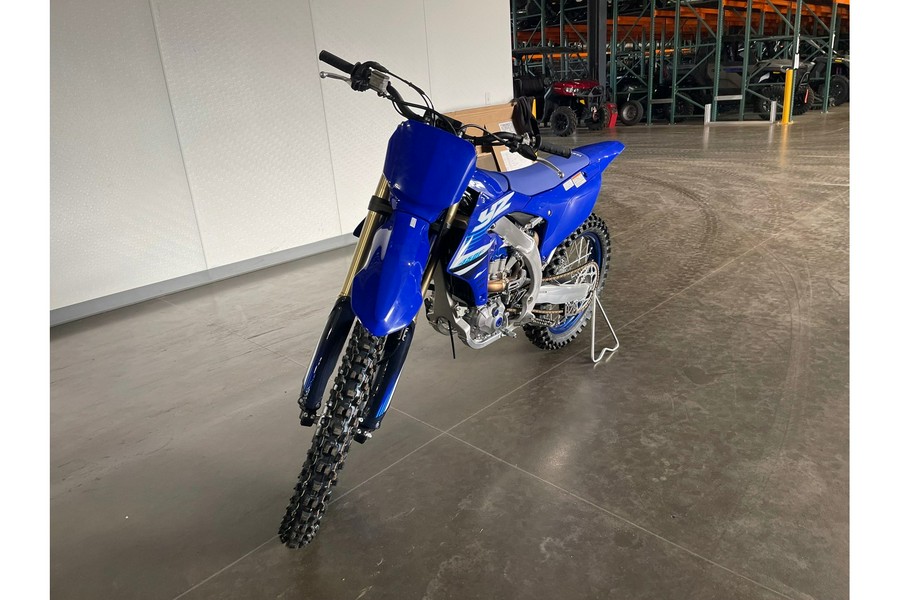 2025 Yamaha YZ450F