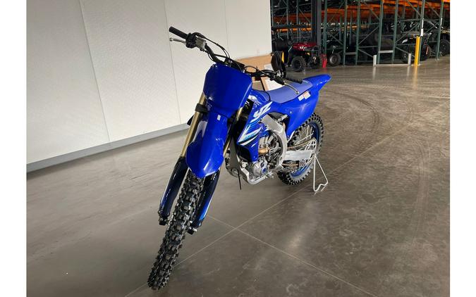 2025 Yamaha YZ450F