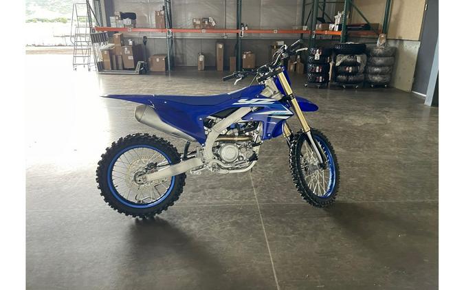 2025 Yamaha YZ450F