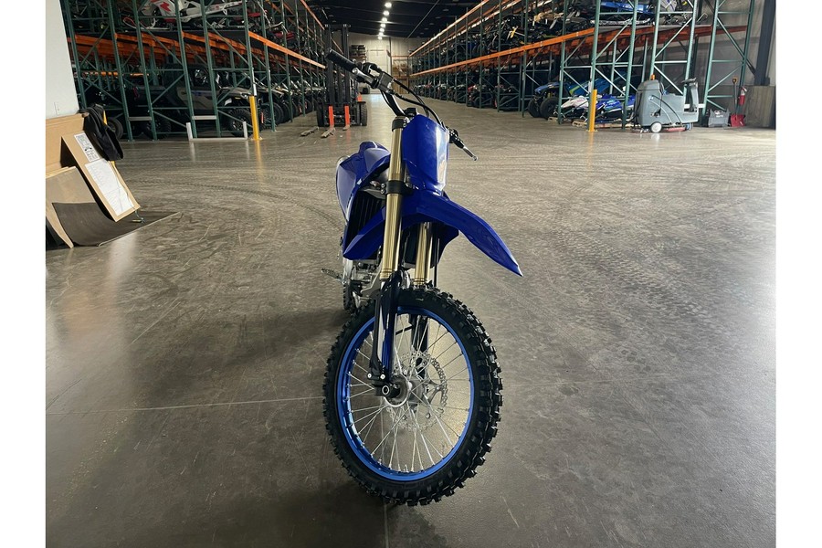 2025 Yamaha YZ450F