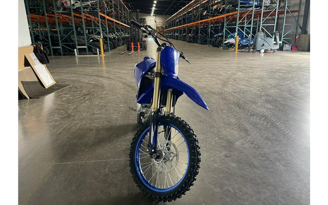 2025 Yamaha YZ450F