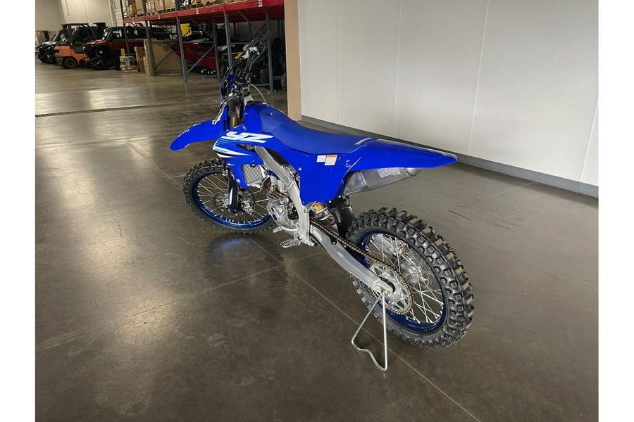 2025 Yamaha YZ450F