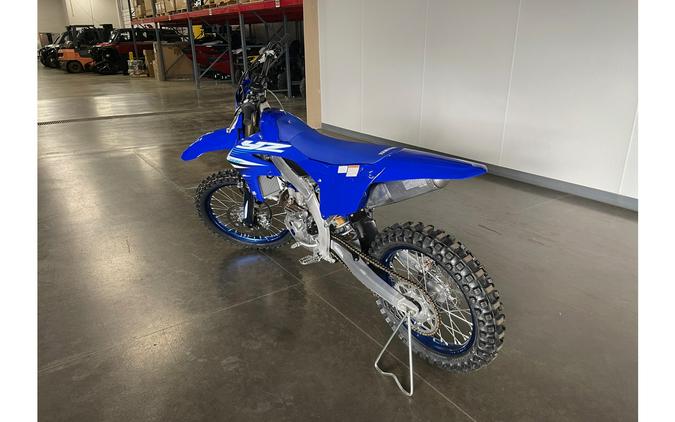 2025 Yamaha YZ450F