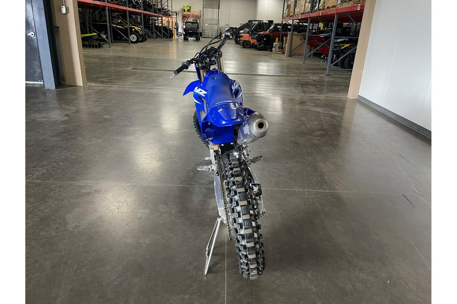 2025 Yamaha YZ450F