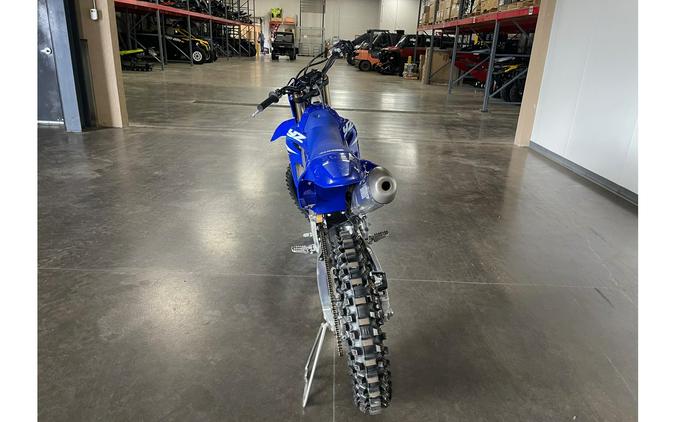 2025 Yamaha YZ450F