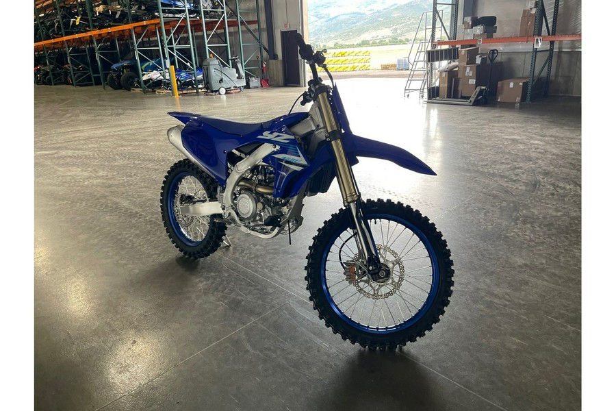 2025 Yamaha YZ450F