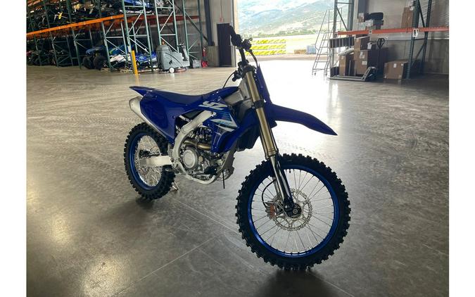 2025 Yamaha YZ450F