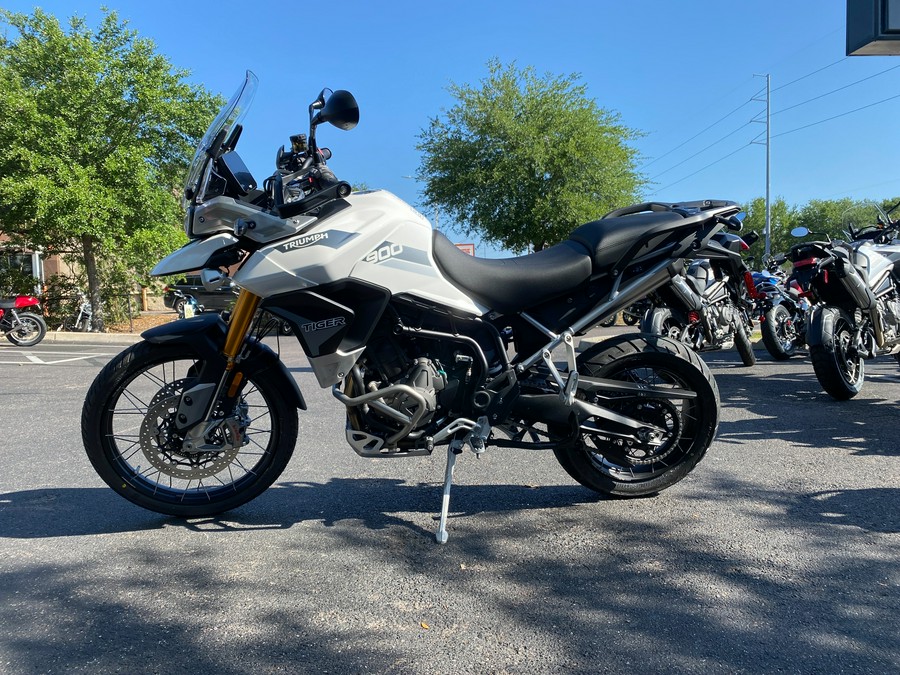 2023 Triumph Tiger 900 Rally Pro