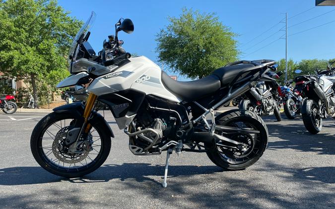 2023 Triumph Tiger 900 Rally Pro