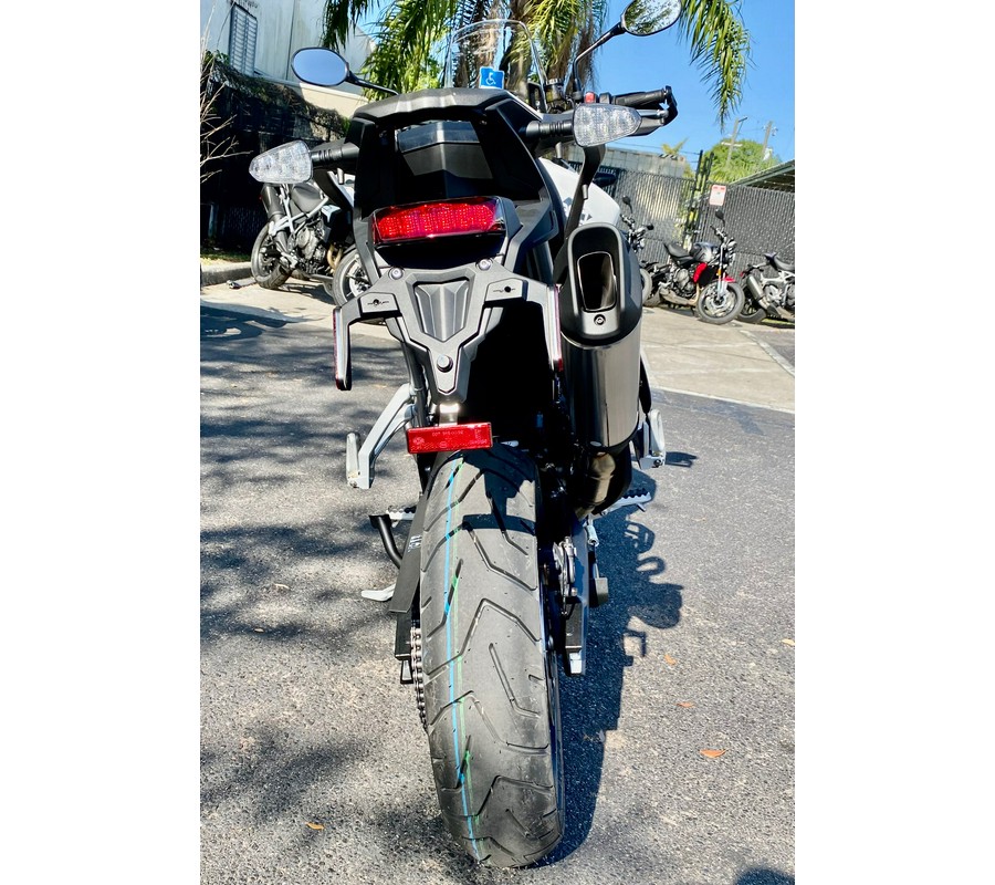 2023 Triumph Tiger 900 Rally Pro