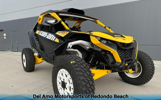 2024 Can-Am MAVERICK R X RS WITH SMART-SHOX 999T DCT