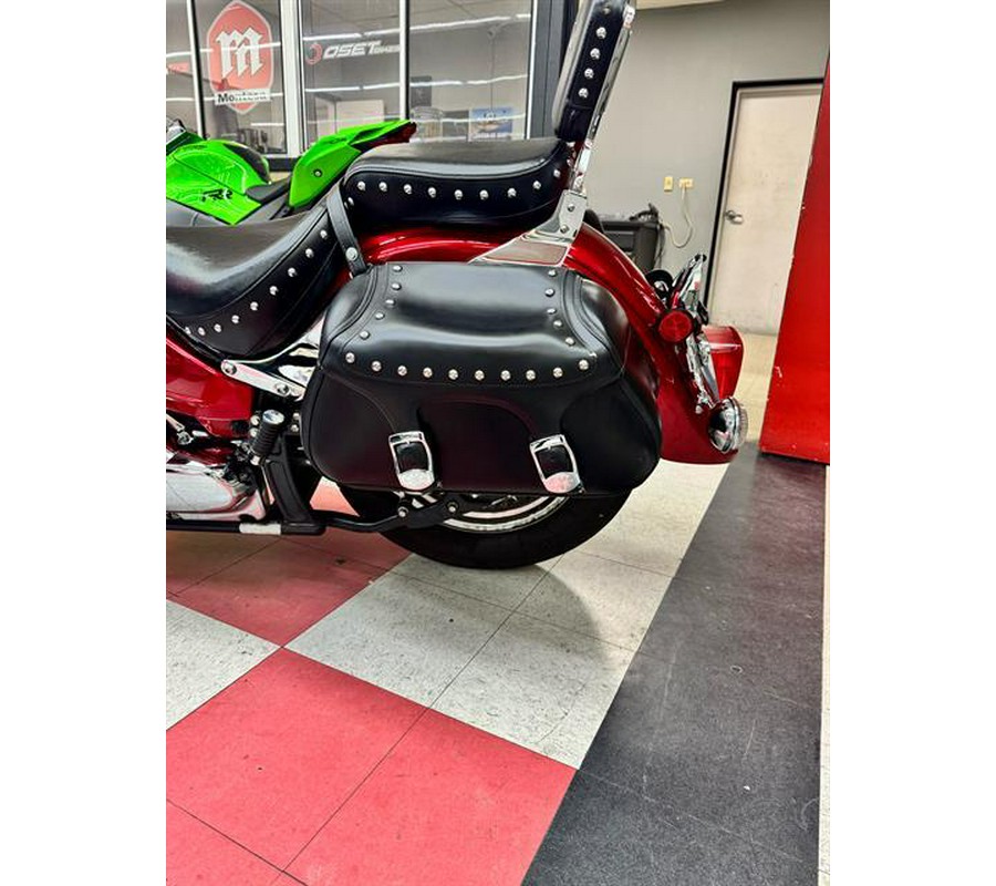 2009 Yamaha V Star 650 Silverado