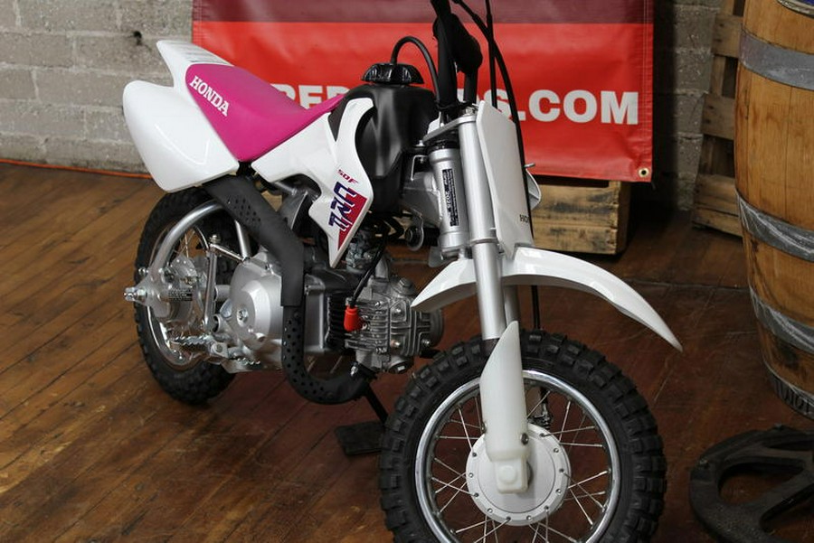 2025 Honda® CRF50F