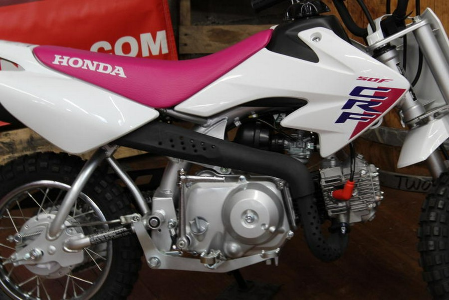 2025 Honda® CRF50F