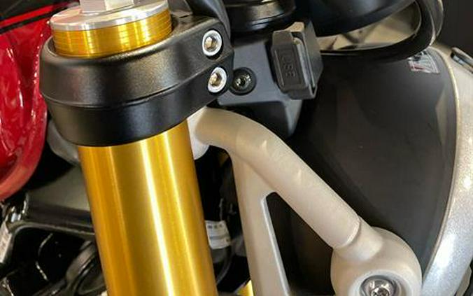 2025 Triumph Scrambler 400 X