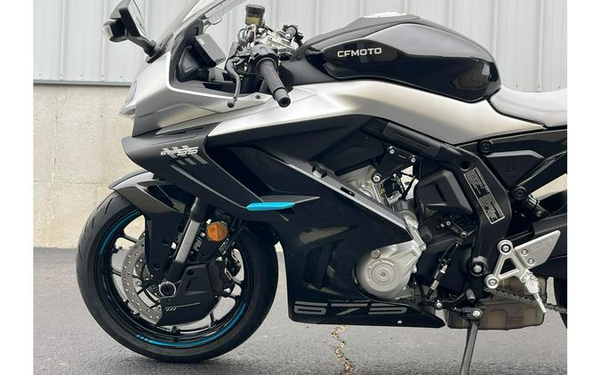 2025 CFMOTO 675 SS