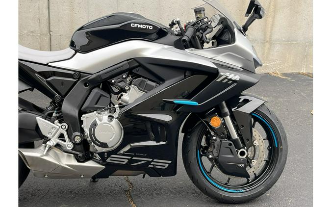 2025 CFMOTO 675 SS