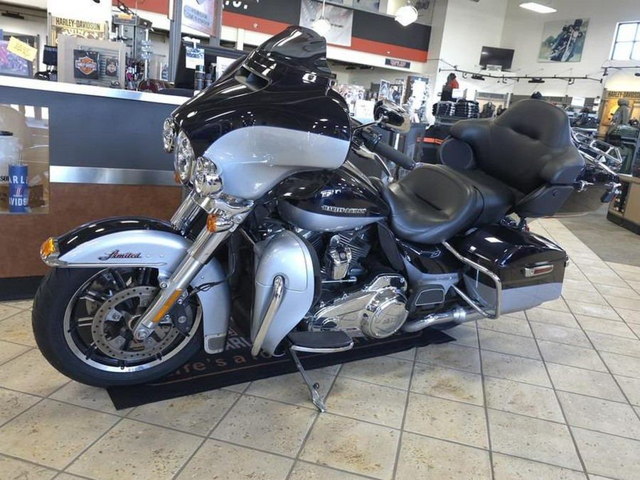 2019 Harley-Davidson® FLHTK - Ultra Limited