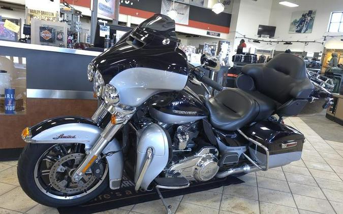 2019 Harley-Davidson® FLHTK - Ultra Limited