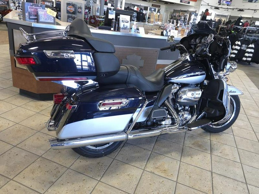 2019 Harley-Davidson® FLHTK - Ultra Limited