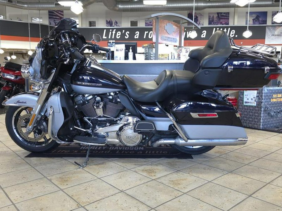 2019 Harley-Davidson® FLHTK - Ultra Limited