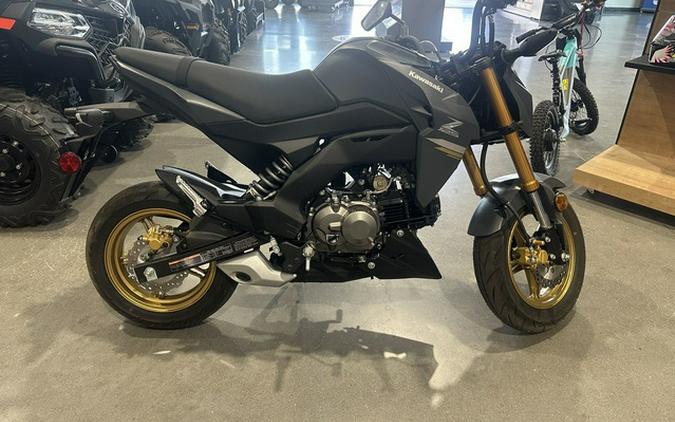 2024 Kawasaki Z125 PRO