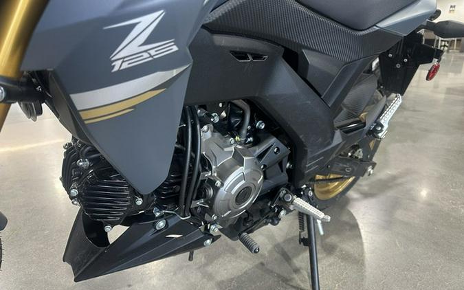 2024 Kawasaki Z125 PRO