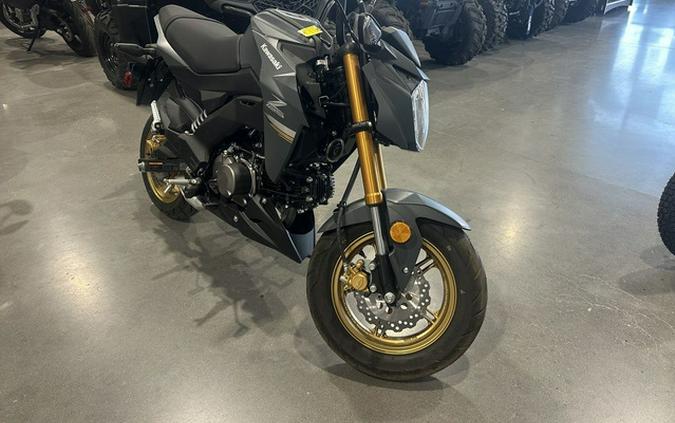 2024 Kawasaki Z125 PRO