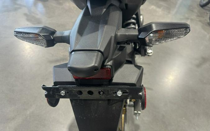 2024 Kawasaki Z125 PRO