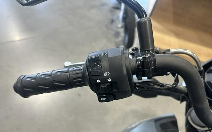 2024 Kawasaki Z125 PRO