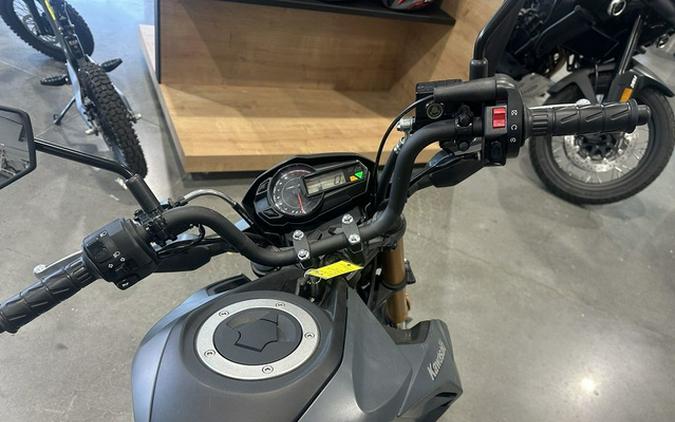 2024 Kawasaki Z125 PRO