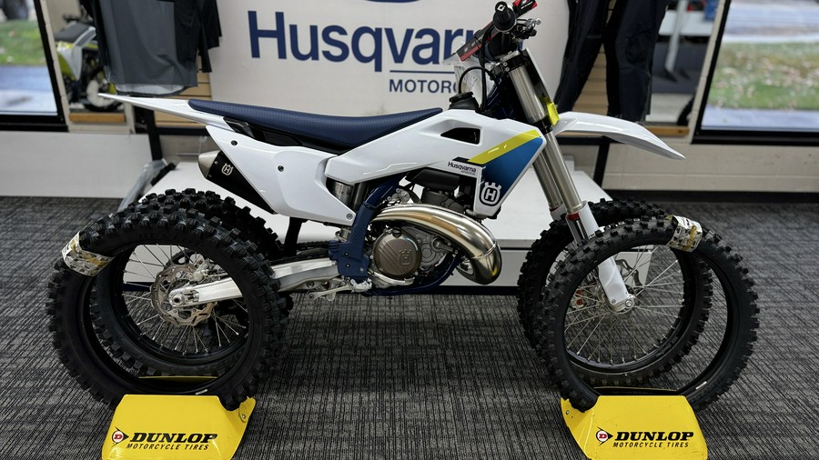 2024 Husqvarna Motorcycles TC 250