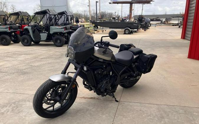 2026 Honda® Rebel 1100