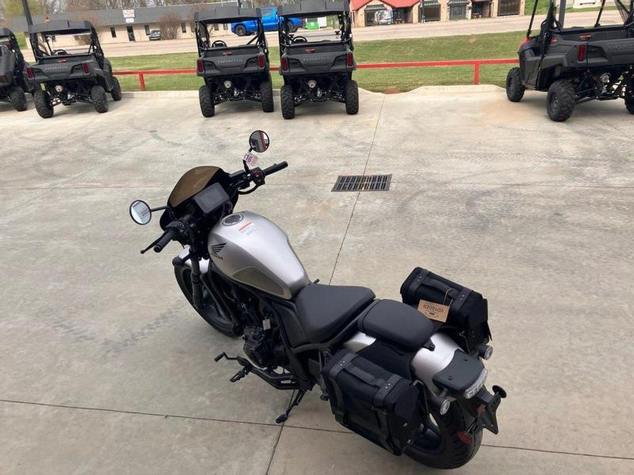 2026 Honda® Rebel 1100